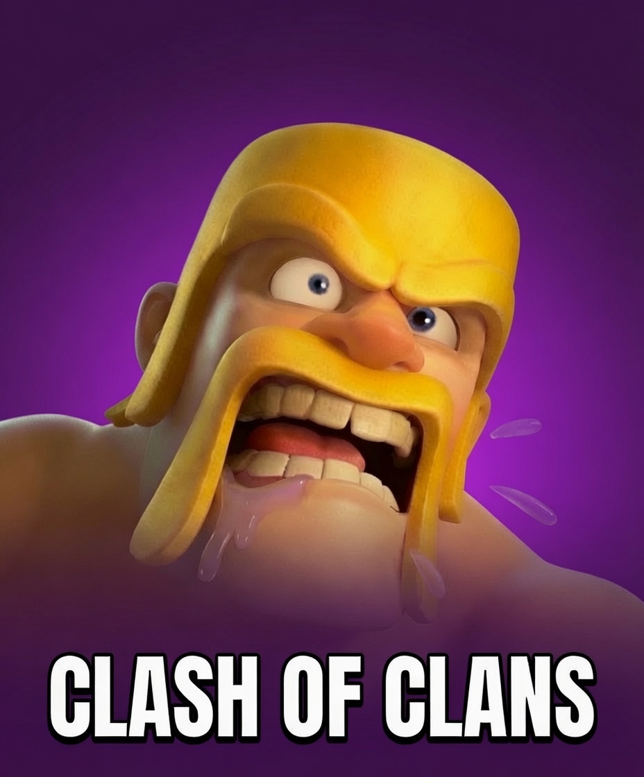 Clash Of Clans